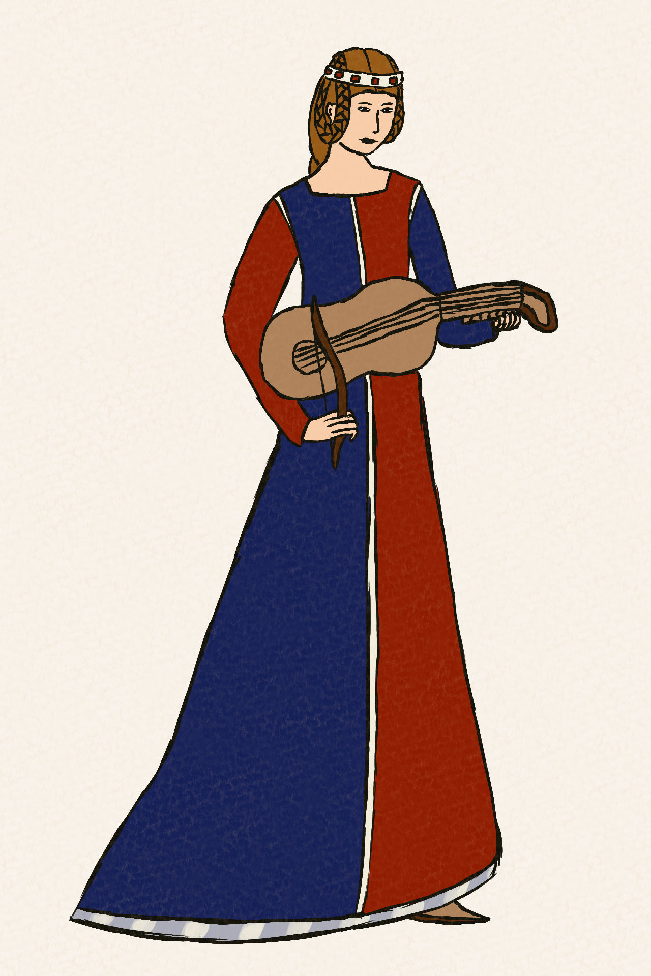 A Lady Bard